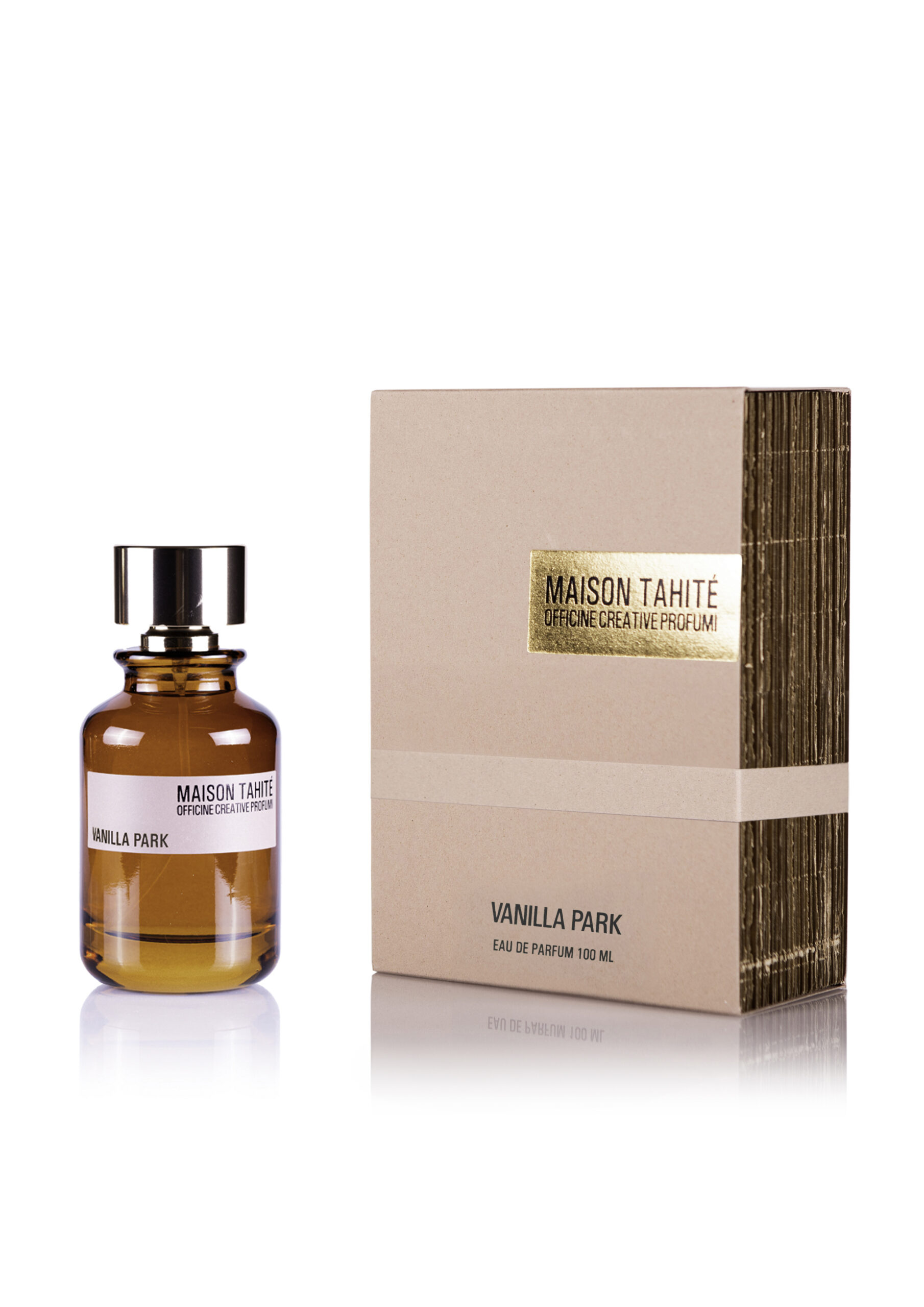 Vanilla Park scatola