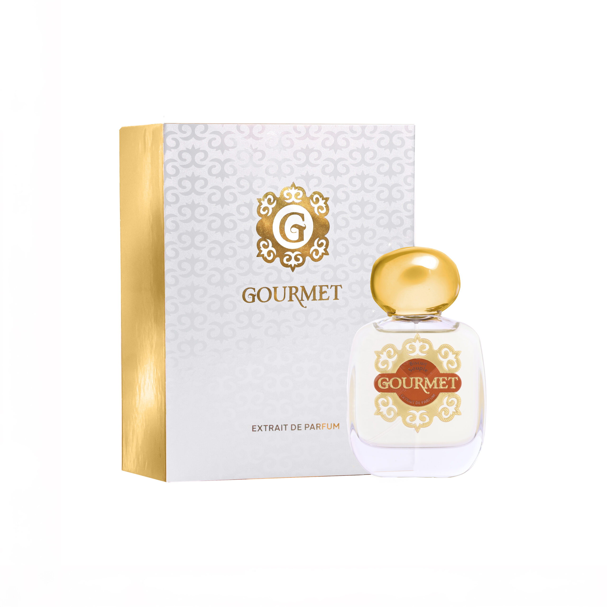 Scatola + Profumo Biscuit Souple