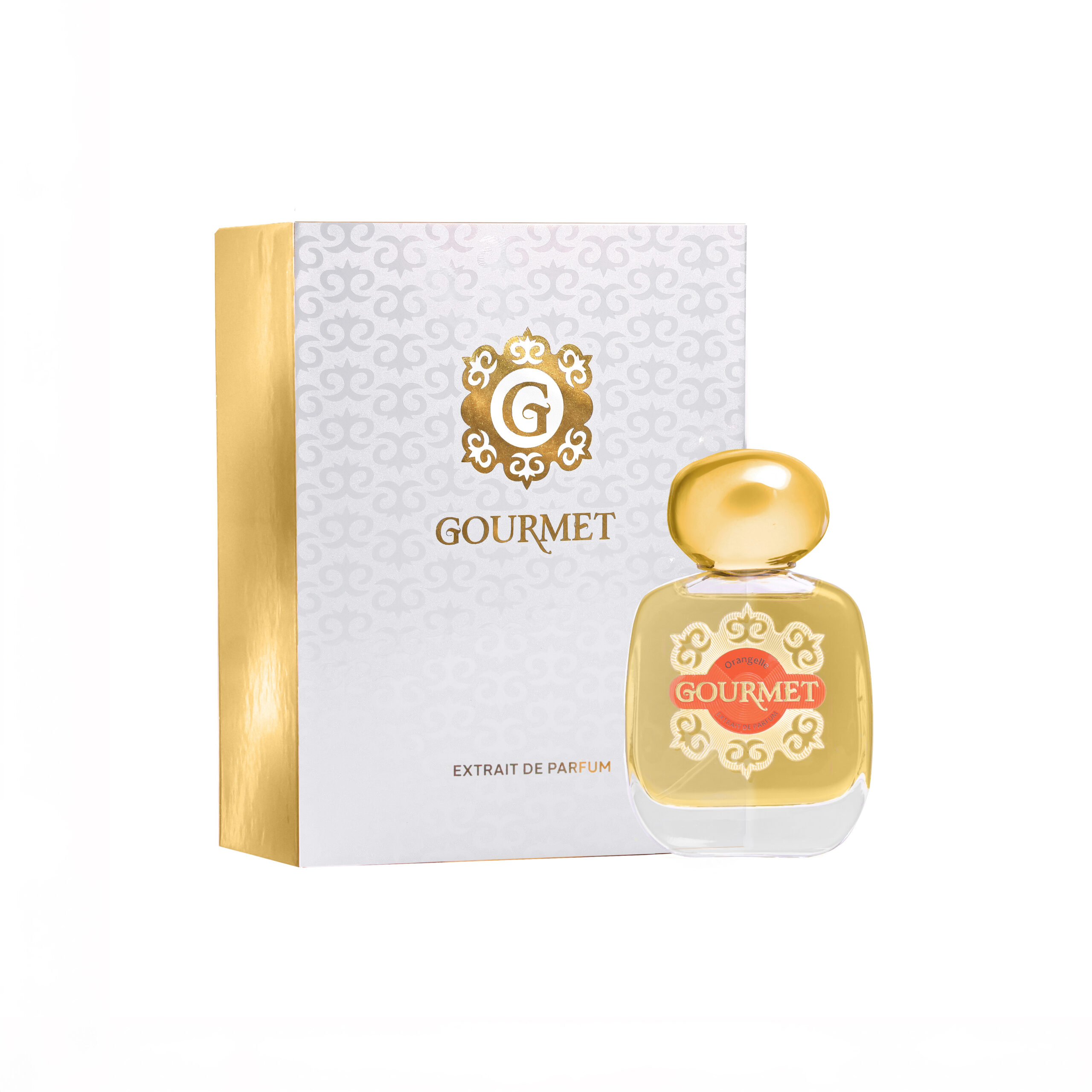 Scatola + Profumo Orangella