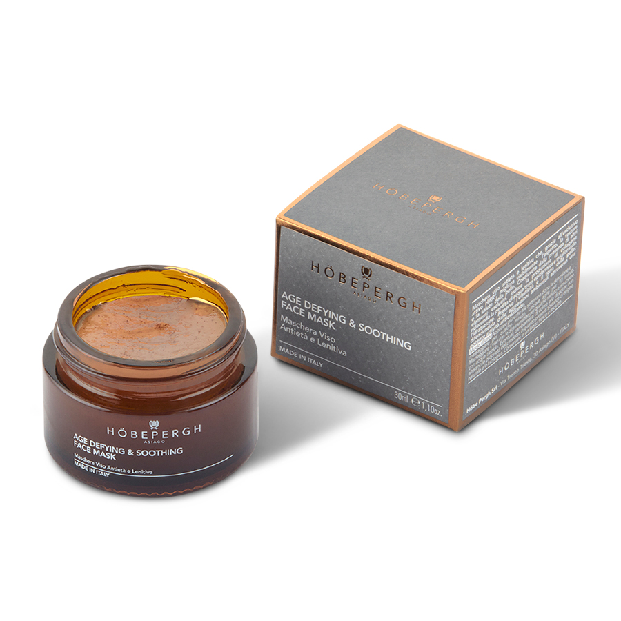 HobePergh_AGE-DEFYING-SOOTHING-FACE-MASK_open-with-pack
