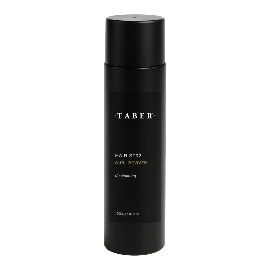 Taber-Hair-ST02-150ml-fronte
