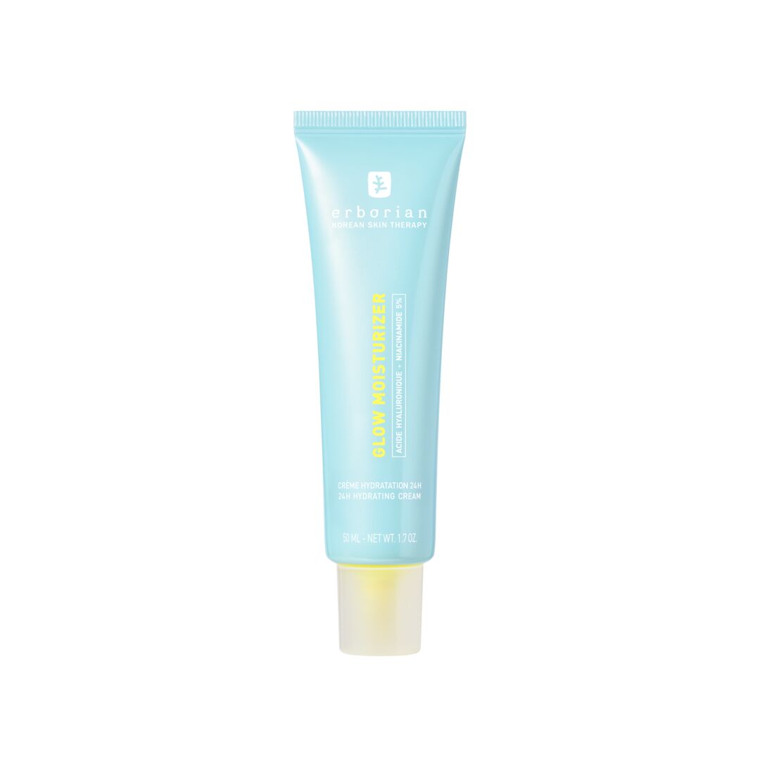 Glow Moisturiser зволожувальний крем для сяйва